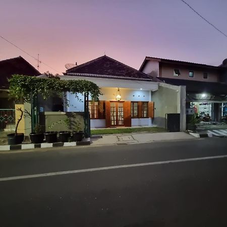 House Of Kadipaten Yogyakarta Exterior foto