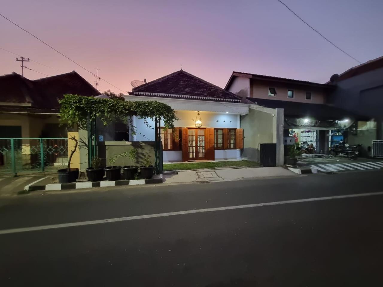 House Of Kadipaten Yogyakarta Exterior foto