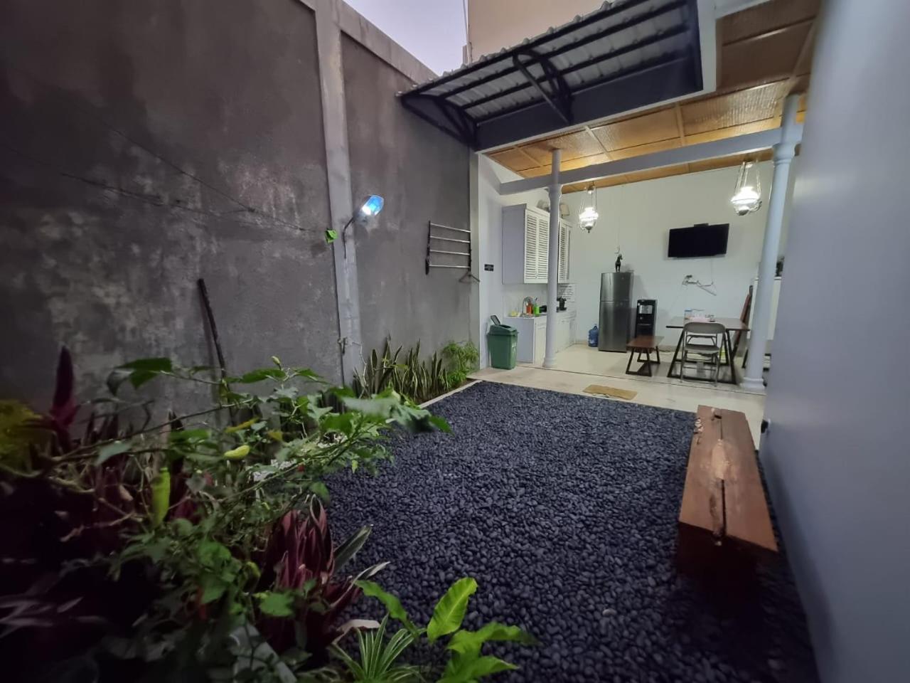House Of Kadipaten Yogyakarta Exterior foto